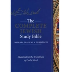 Complete Jewish Study Bible