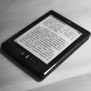 Kindle e-Reader