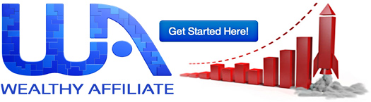 Wealthy Affiliate - click here to get started.